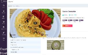 Keto Custom Meal Plan Ketocustomplan Com