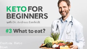 Create Keto Diet Plan