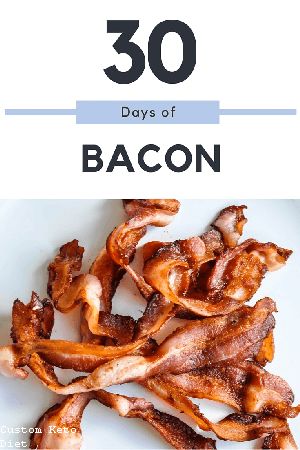 30 Day Low Carb Diet