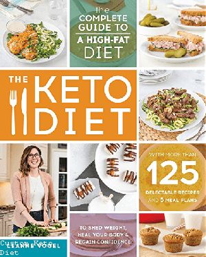 8 Week Custom Keto Diet Plan